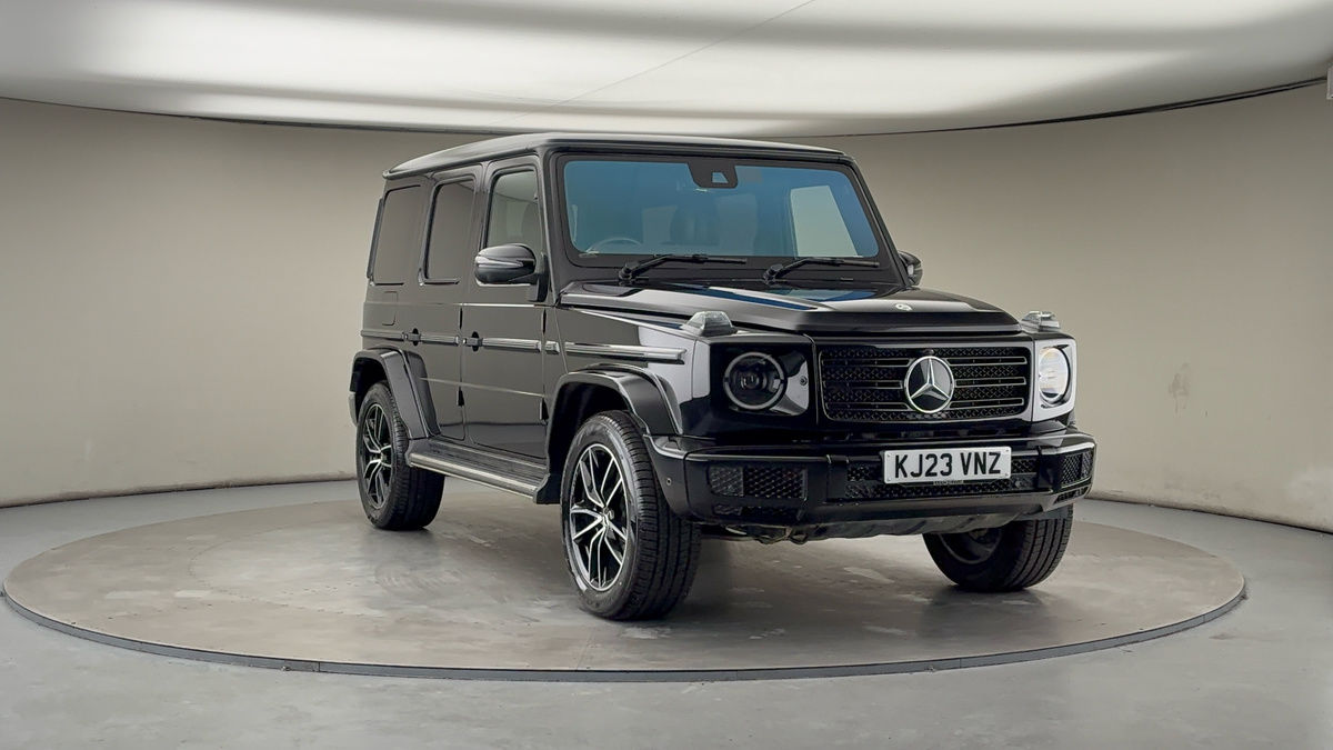More views of Mercedes-Benz G Class