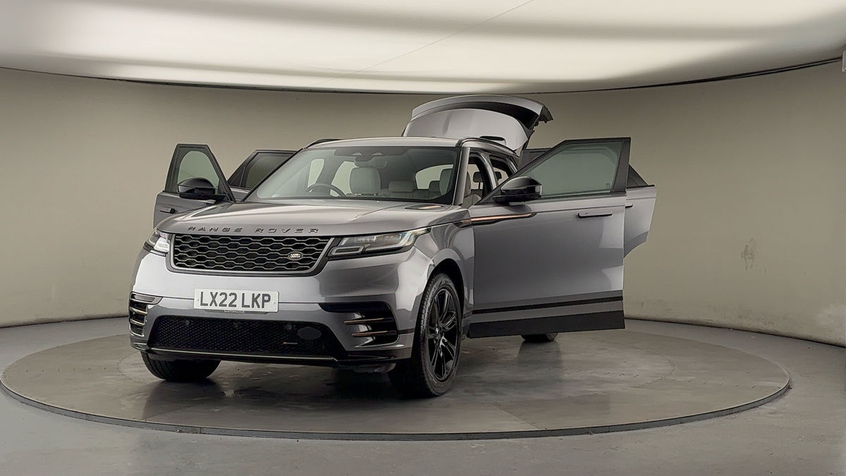 More views of Land Rover Range Rover Velar