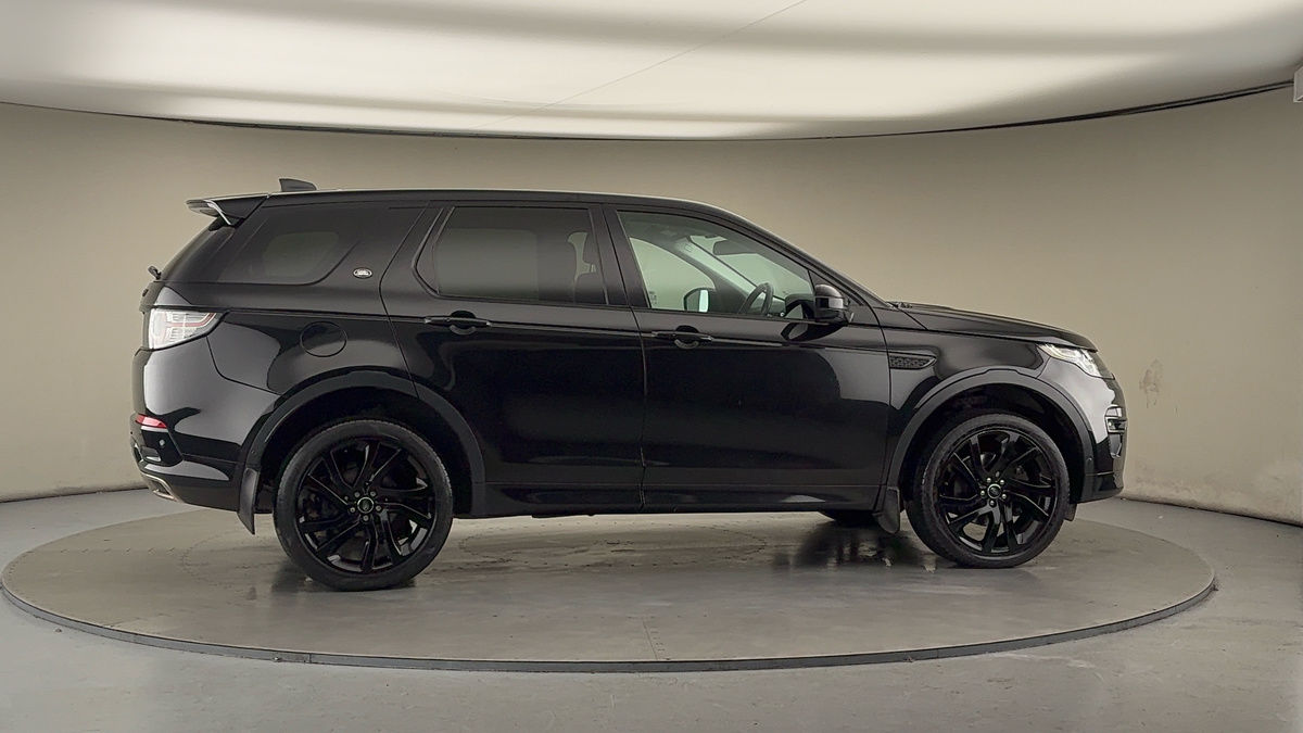 More views of Land Rover Discovery Sport