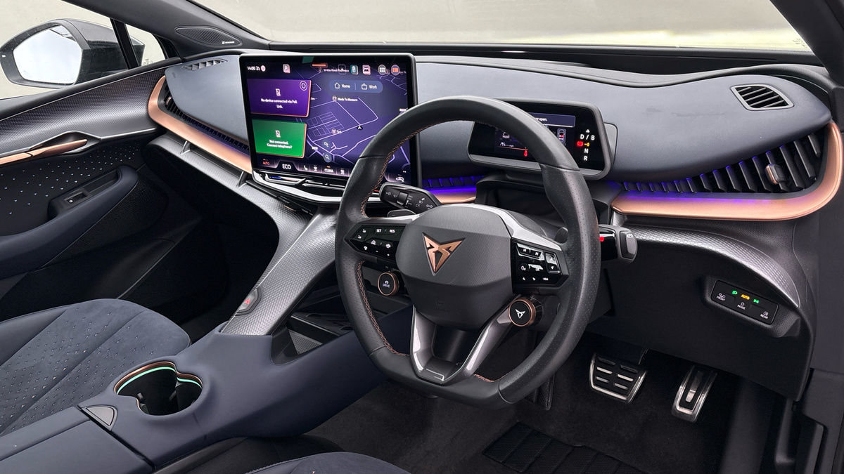 CUPRA Tavascan Image 6