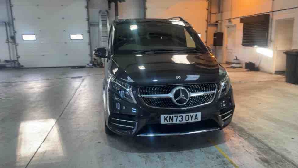 More views of Mercedes-Benz V Class
