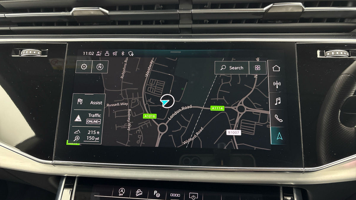 Audi Q8 Image 17