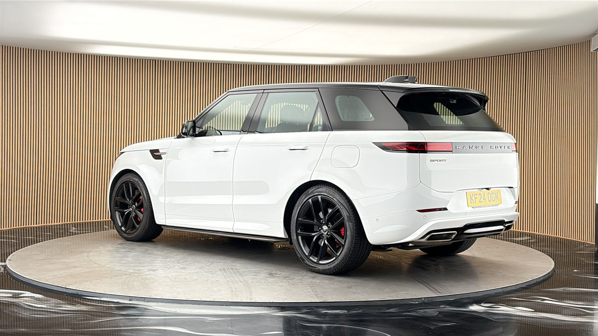 More views of Land Rover Range Rover Sport