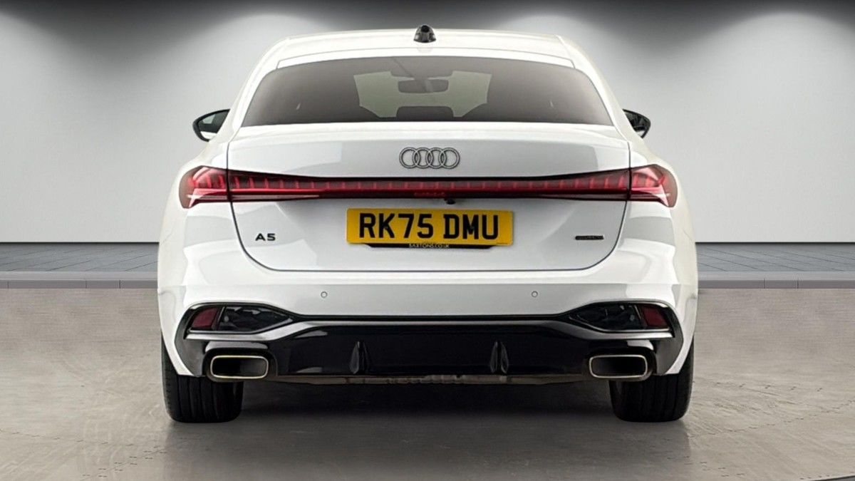 Audi A5 Image 4