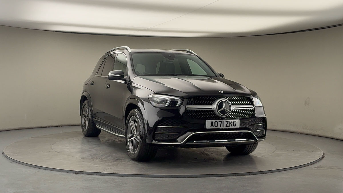 More views of Mercedes-Benz GLE