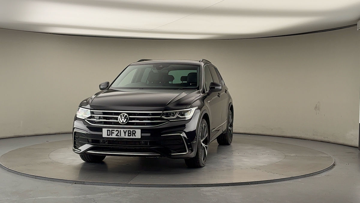 More views of Volkswagen Tiguan