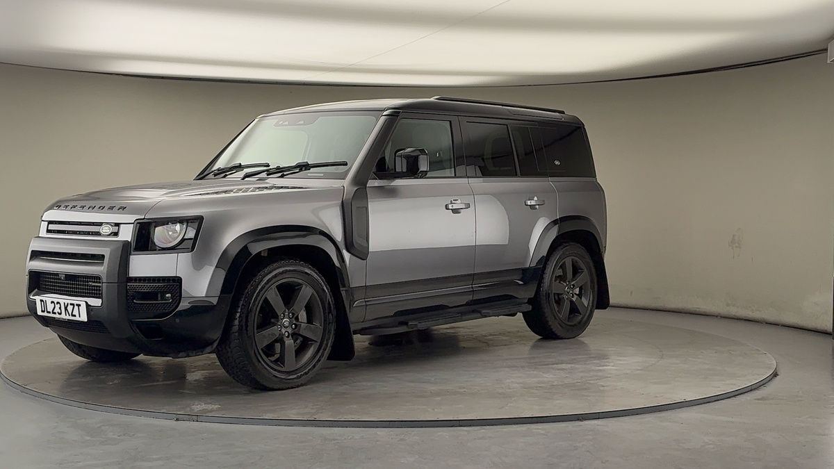 Land Rover Defender 110 Image 20