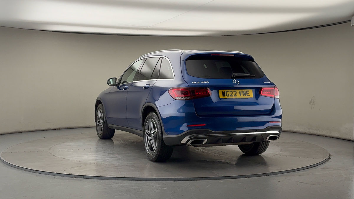 More views of Mercedes-Benz GLC