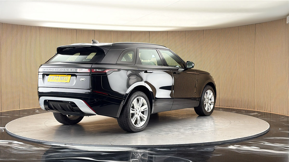 More views of Land Rover Range Rover Velar