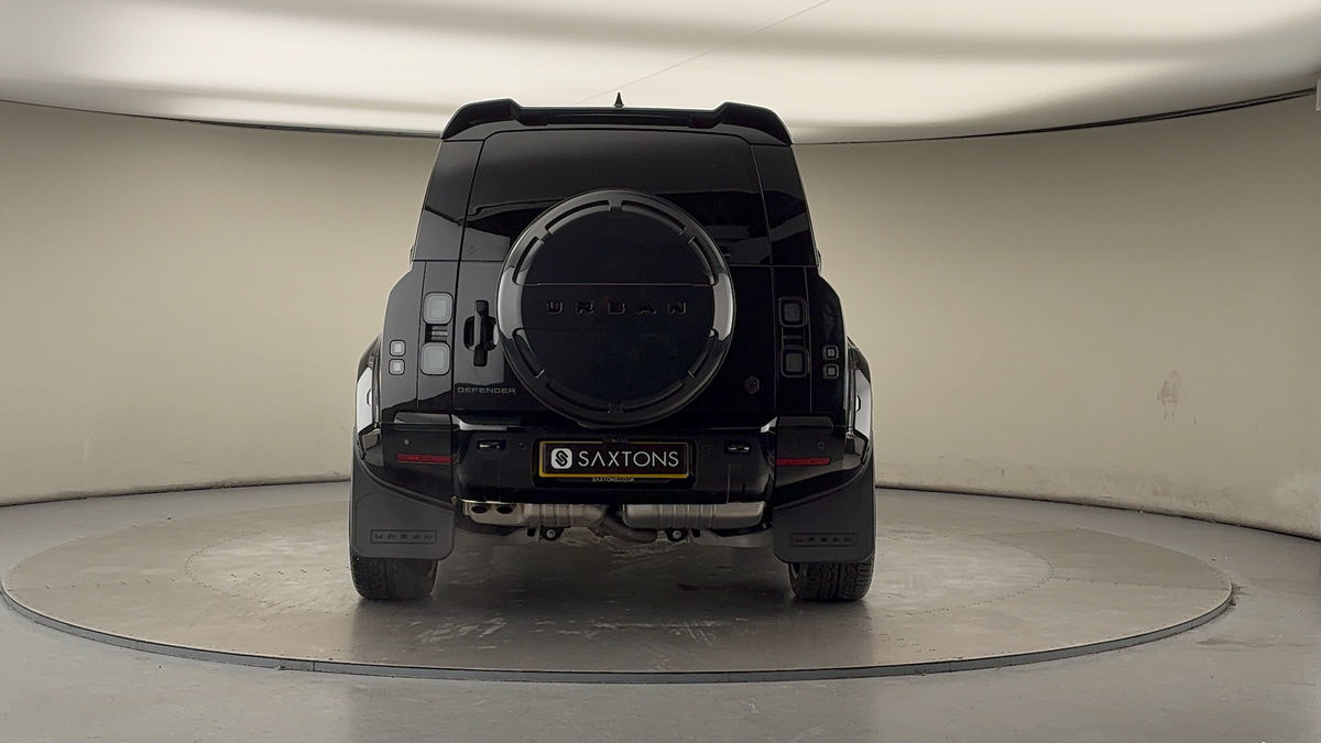 Land Rover Defender 110 Urban Image 4