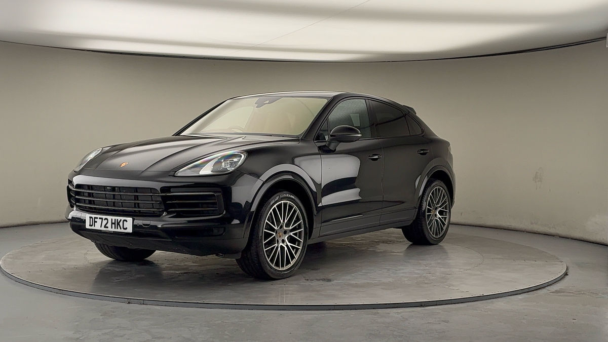 More views of Porsche Cayenne