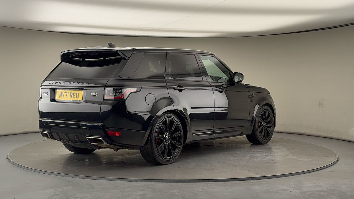 More views of Land Rover Range Rover Sport