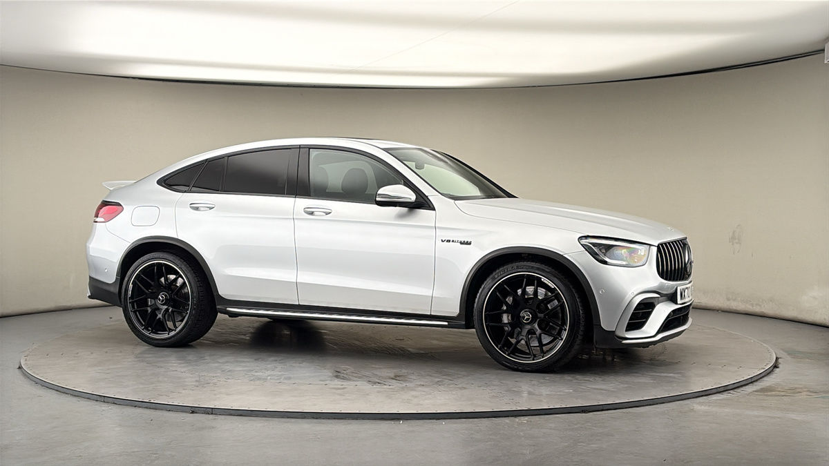 More views of Mercedes-Benz GLC
