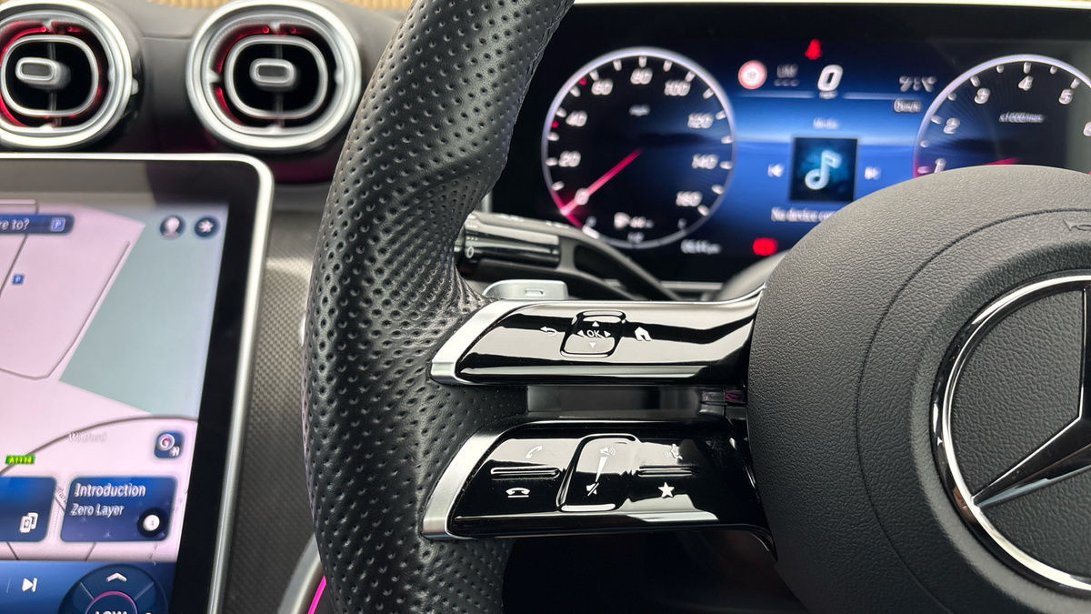 Mercedes-Benz C Class Image 13