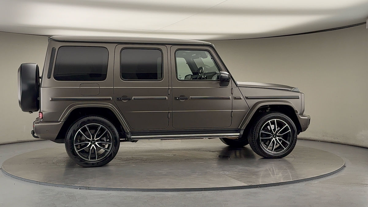 More views of Mercedes-Benz G Class