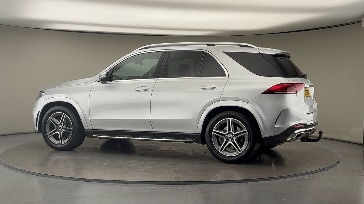 More views of Mercedes-Benz GLE