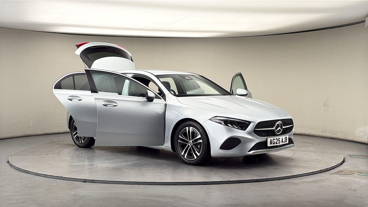 More views of Mercedes-Benz A Class