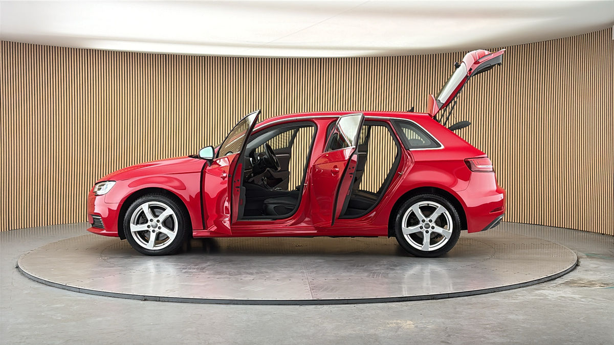 More views of Audi A3