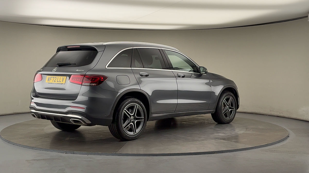 Mercedes-Benz GLC Image 21