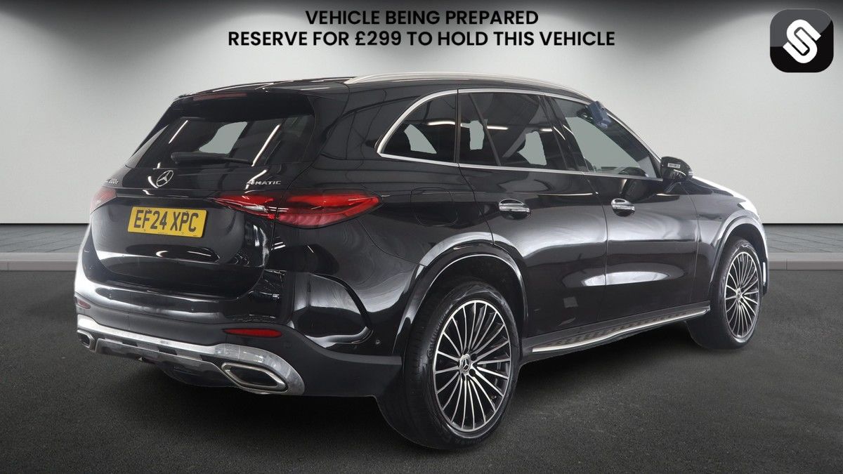 Mercedes-Benz GLC Image 4