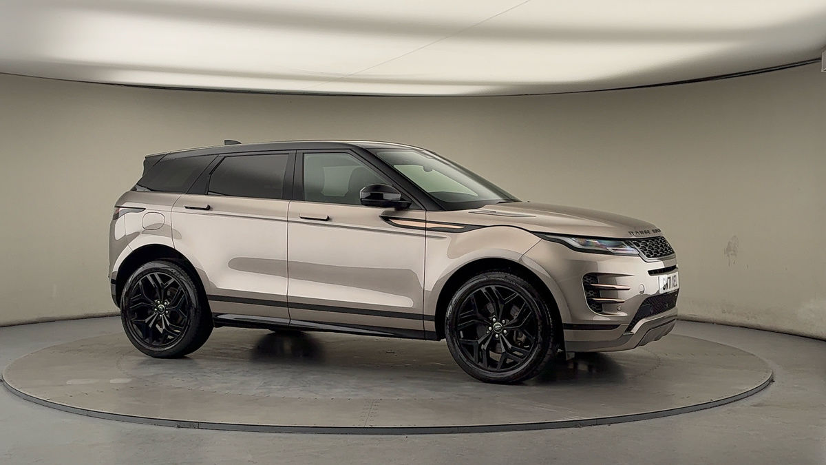 More views of Land Rover Range Rover Evoque