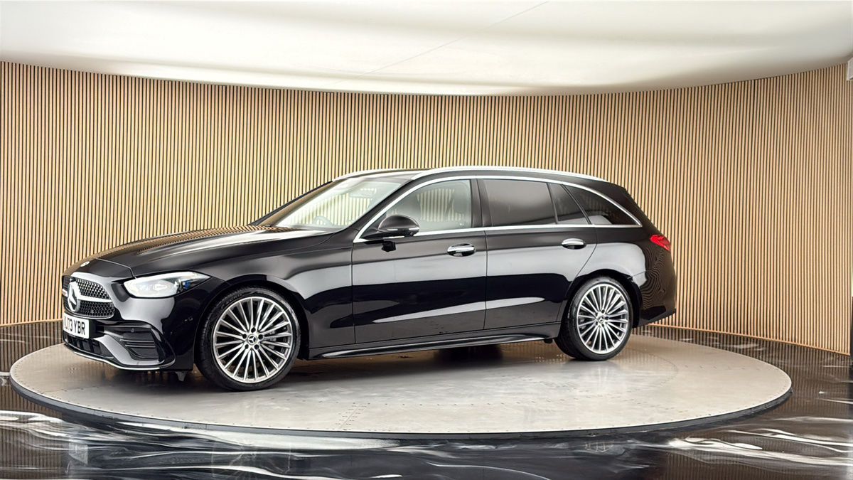 More views of Mercedes-Benz C Class
