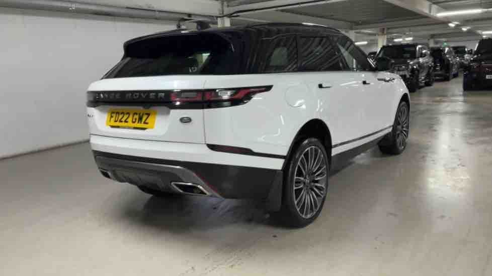 More views of Land Rover Range Rover Velar