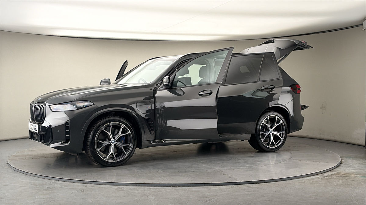 More views of BMW X5