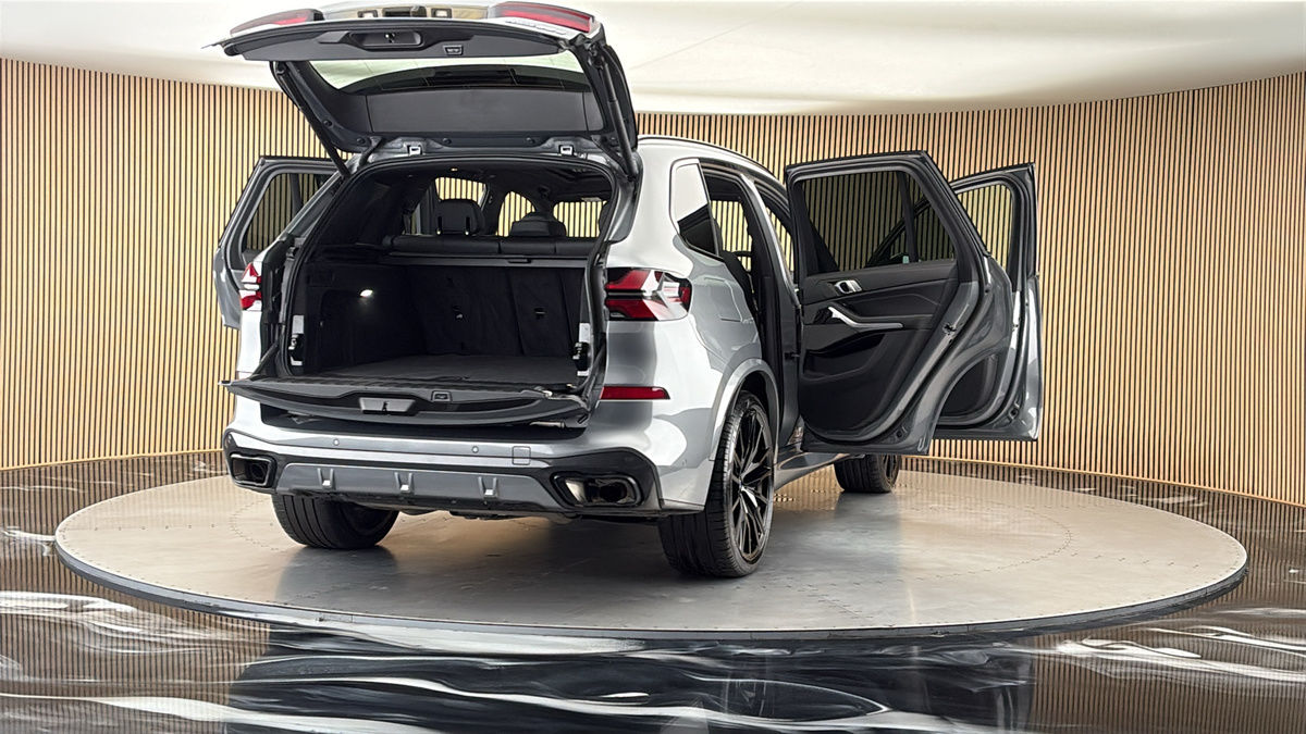 More views of BMW X5