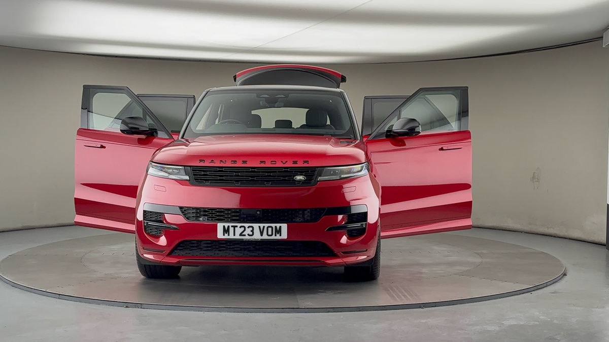 More views of Land Rover Range Rover Sport