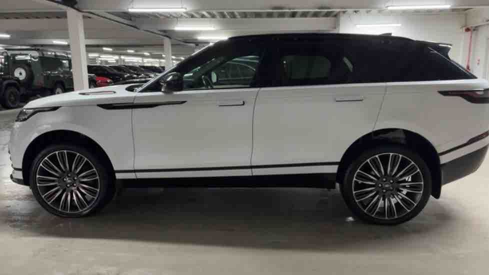More views of Land Rover Range Rover Velar