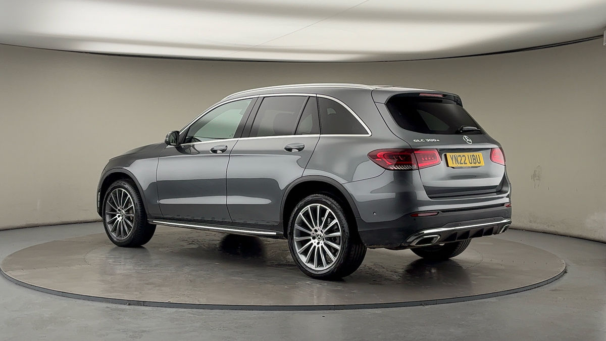 More views of Mercedes-Benz GLC