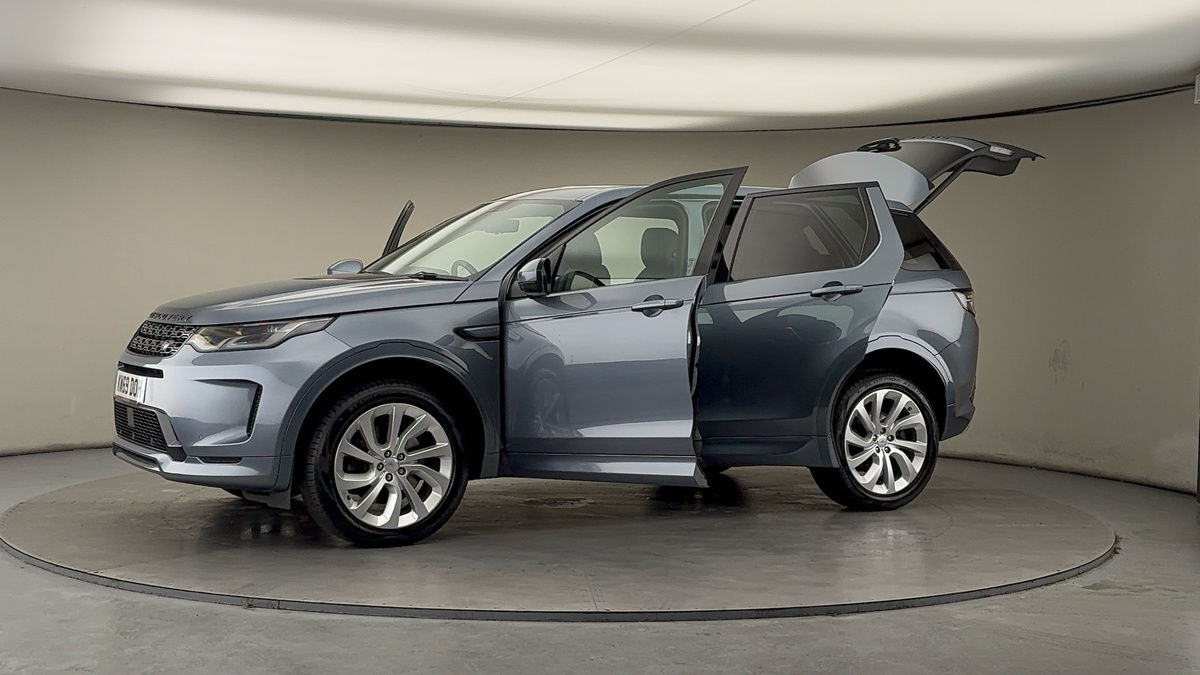 More views of Land Rover Discovery Sport