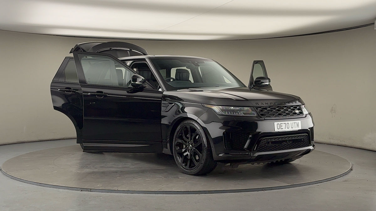 More views of Land Rover Range Rover Sport