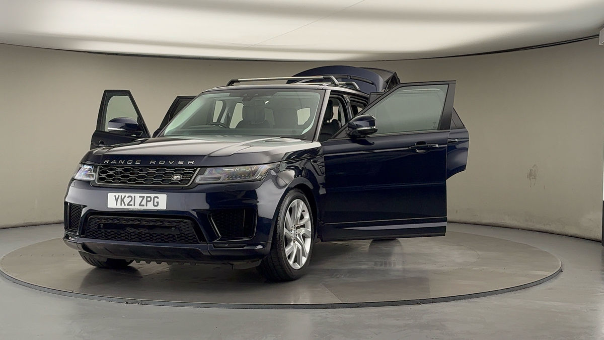 More views of Land Rover Range Rover Sport