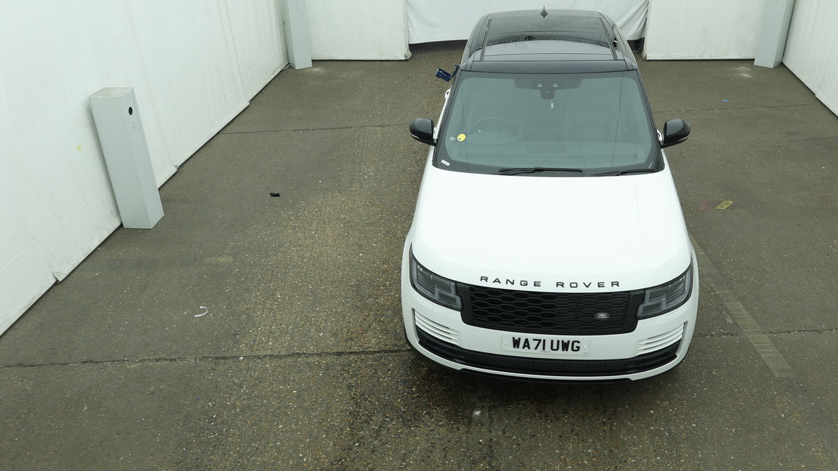 Land Rover Range Rover Image 7