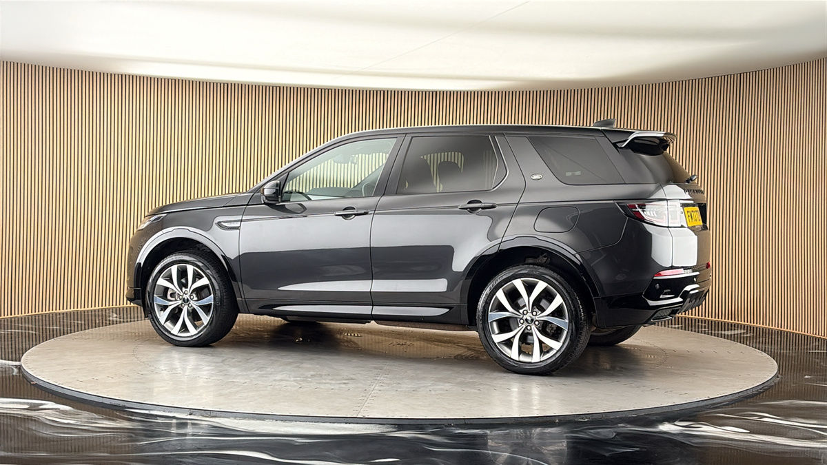More views of Land Rover Discovery Sport