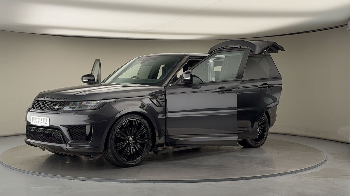 Land Rover Range Rover Sport Image 22