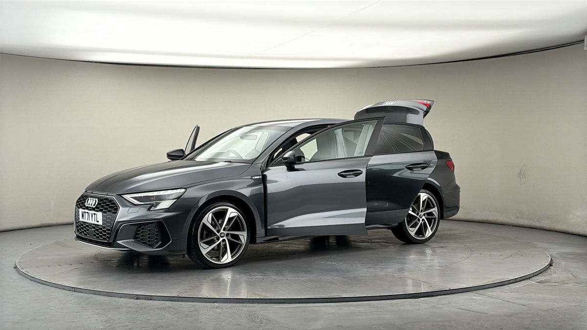 More views of Audi A3