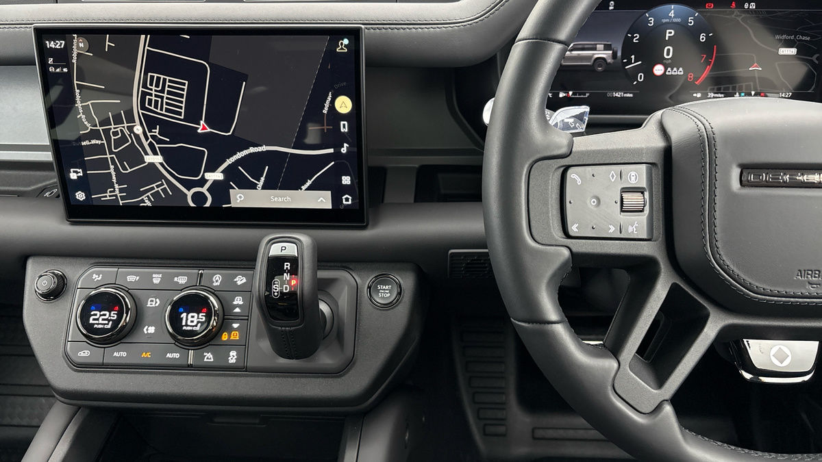 Land Rover Defender 110 Urban Image 13