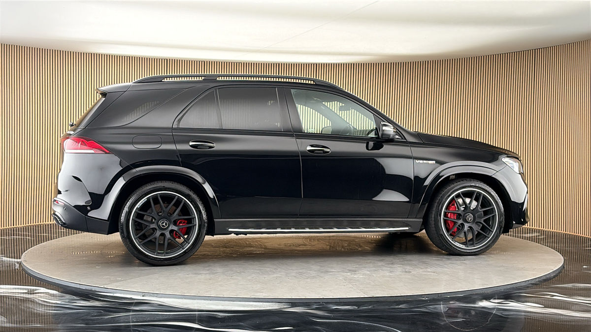 More views of Mercedes-Benz GLE