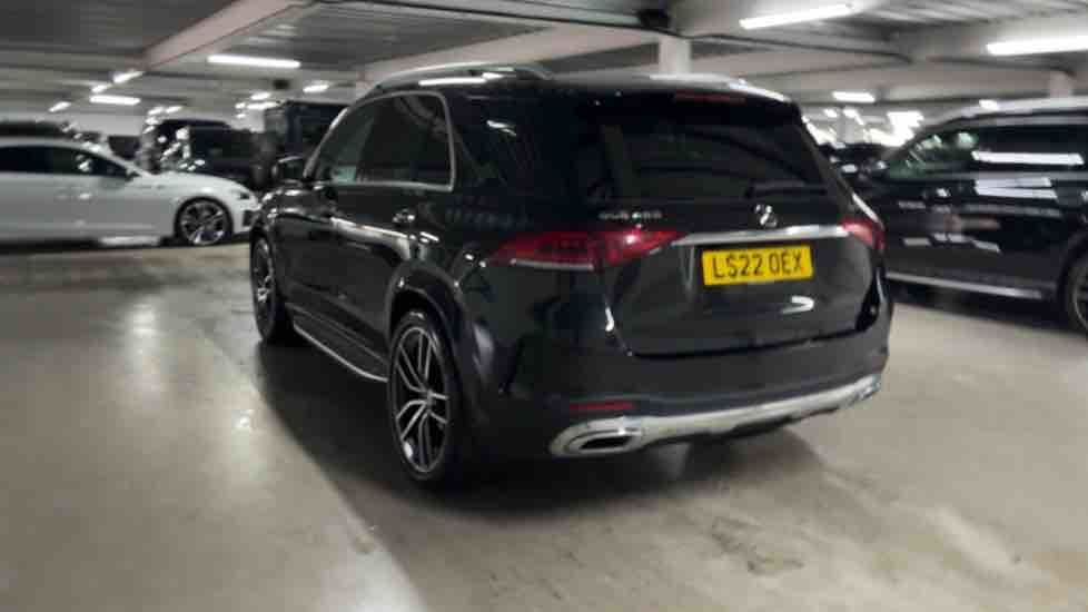 More views of Mercedes-Benz GLE