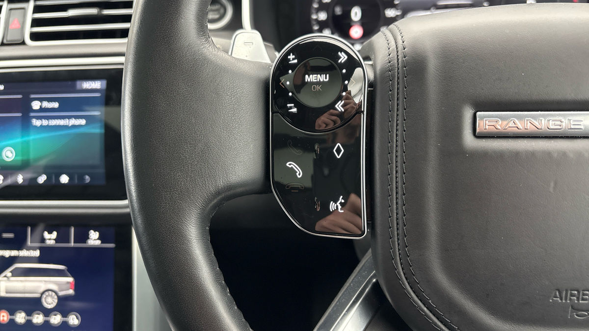 Land Rover Range Rover Image 13