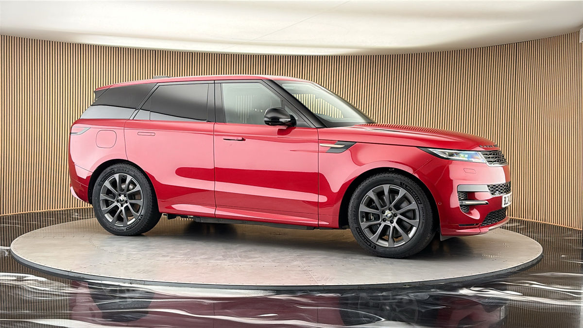 More views of Land Rover Range Rover Sport