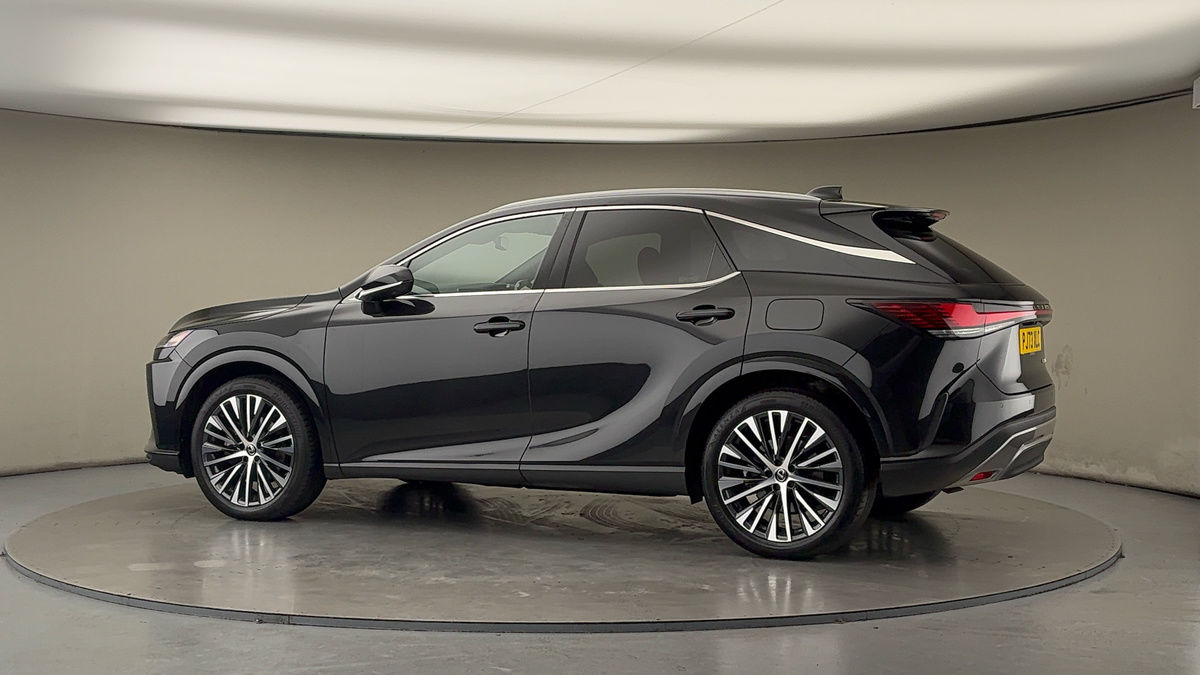 More views of Lexus RX