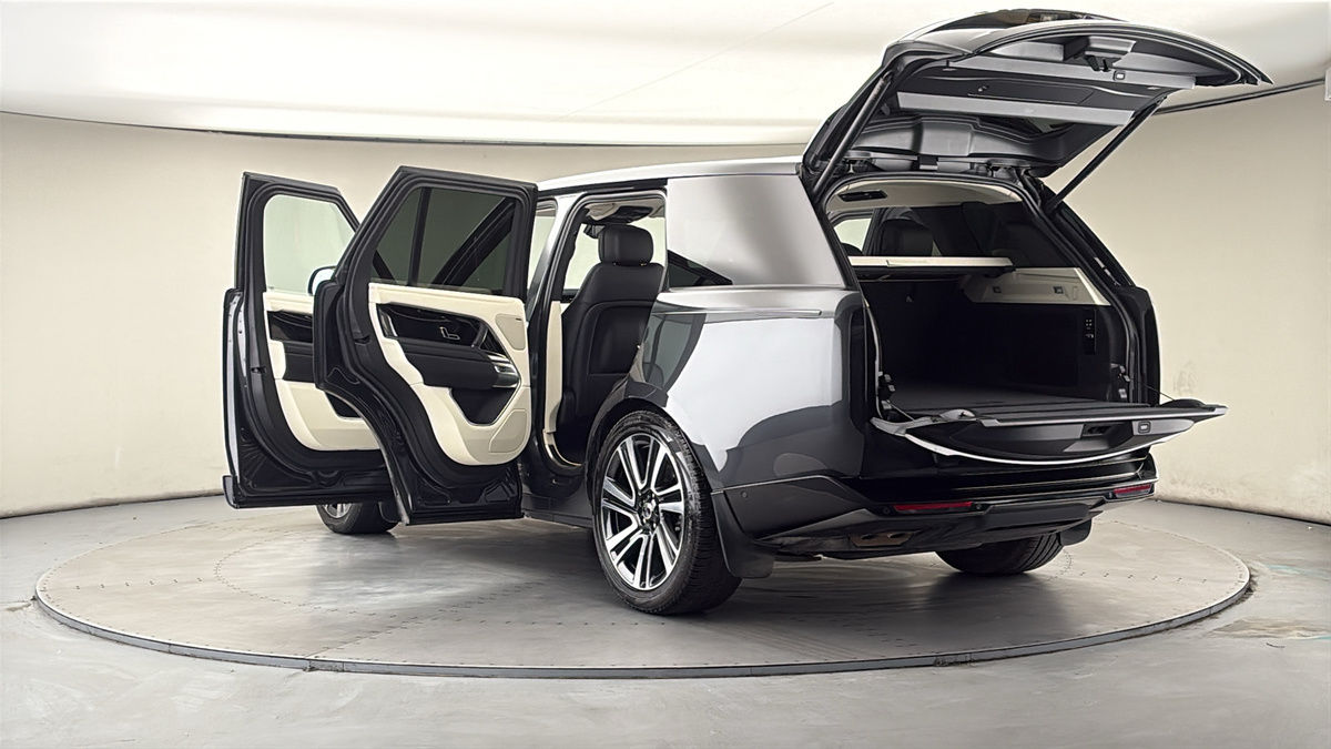 Land Rover Range Rover Image 23