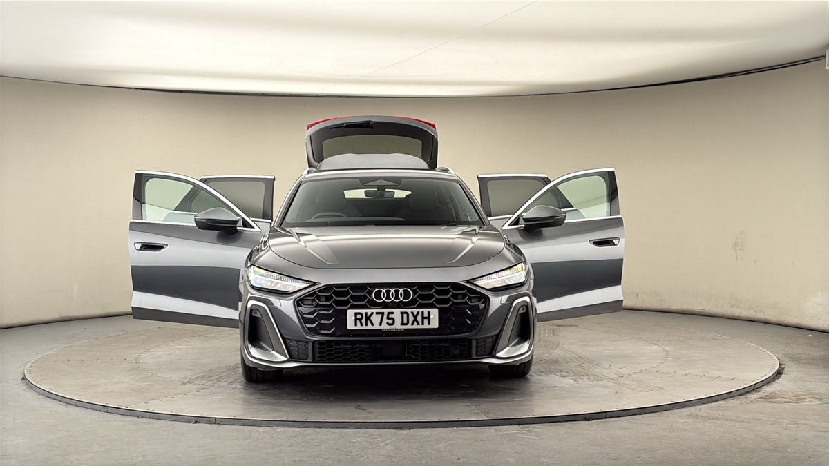 More views of Audi A5 Avant