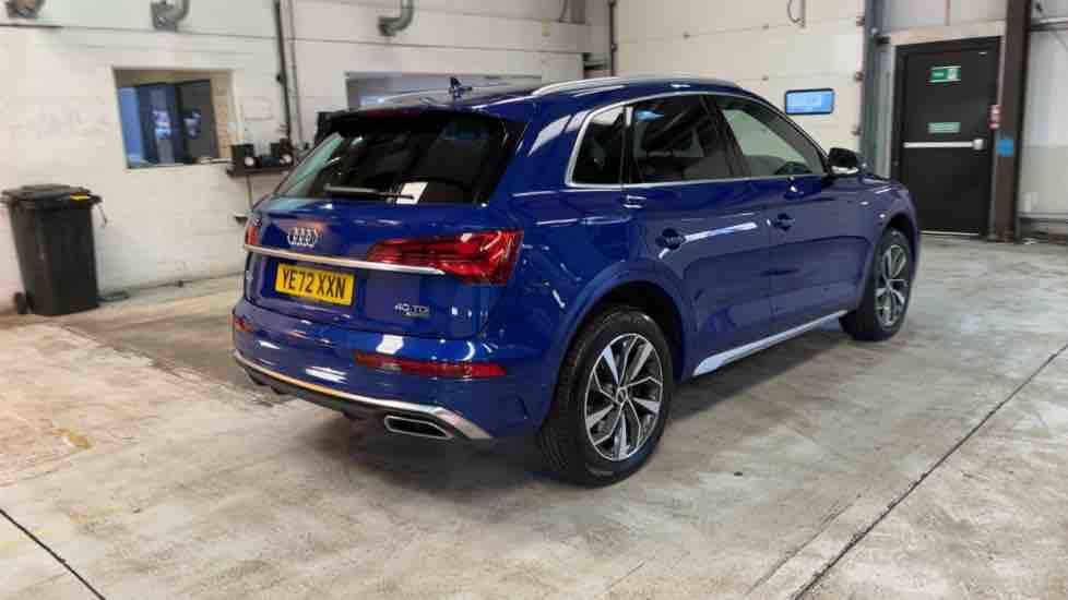 More views of Audi Q5