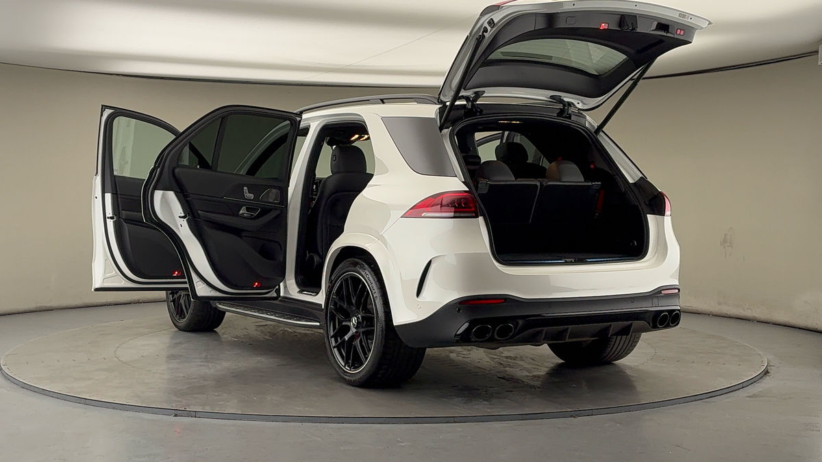 Mercedes-Benz GLE Image 23