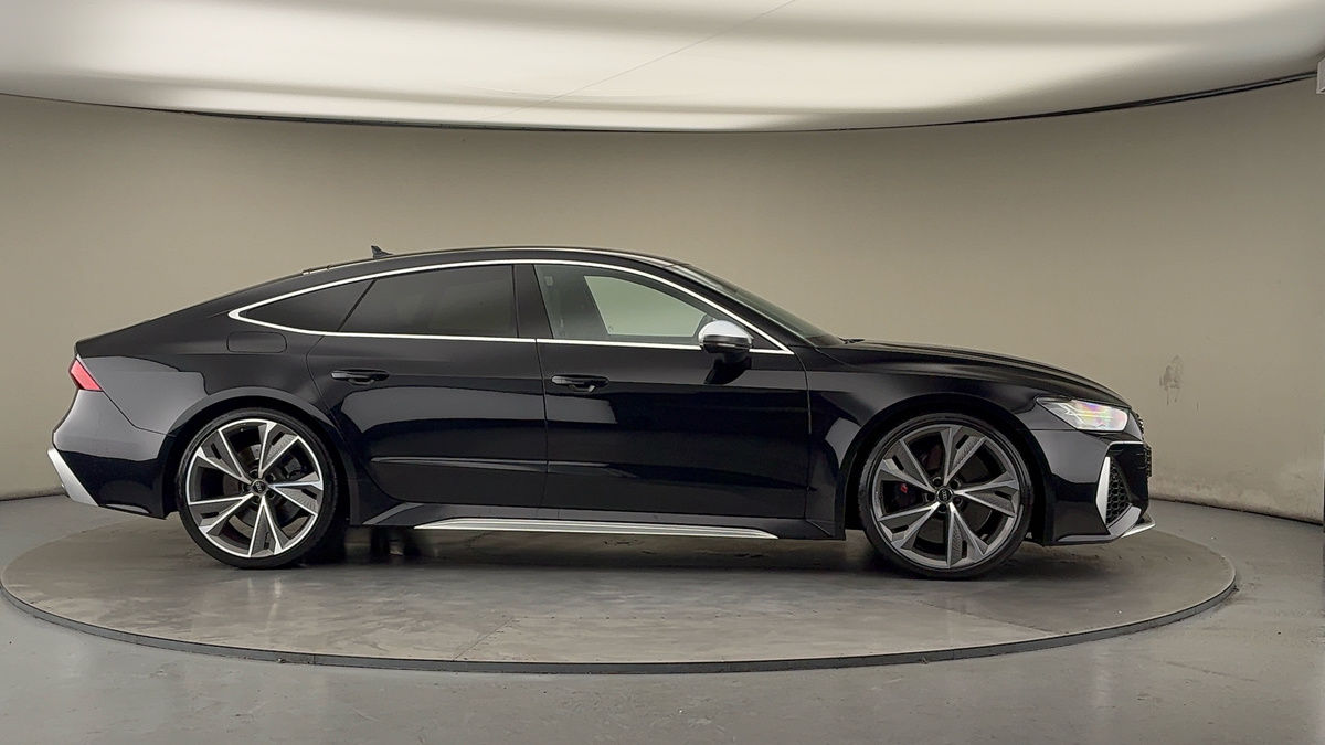 More views of Audi RS7